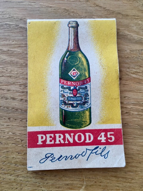 Lot De 3 Objets Publicitaires Cyclisme Tour De France 1950, Marque PERNAUD 45 Et Fils