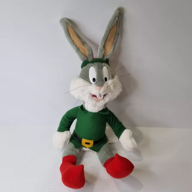 Bugs bunny 50th anniversary stuffed 2025 animal