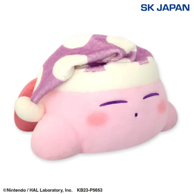 Peluche Kirby 30cm 30th Anniversary BIG SK Japan