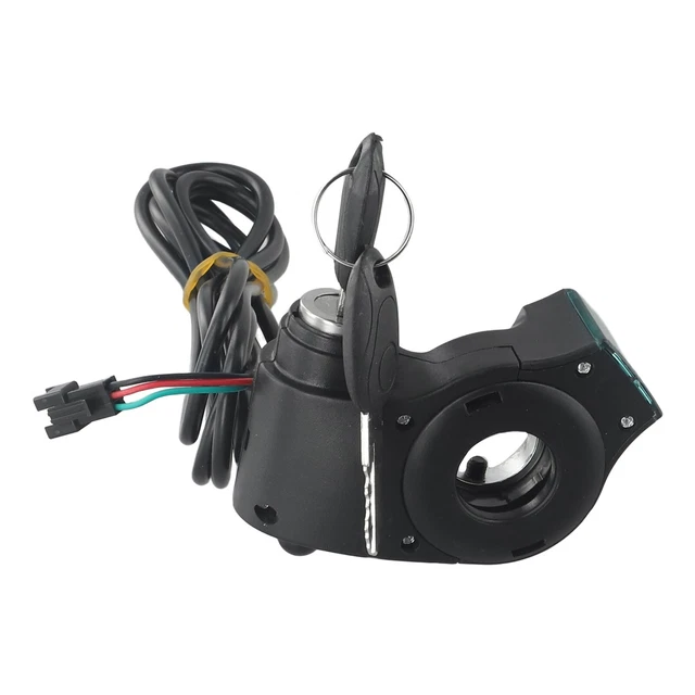 Accélérateur de vélo électrique 7/8 Pouces (22mm) Contrôle de la