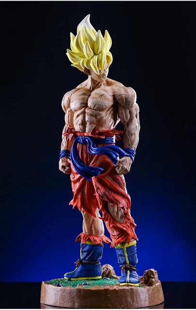 Figurine Dragon Ball Super: SUPER HERO - BLOOD OF SAIYANS - SPECIAL X... Dragon Ball Z