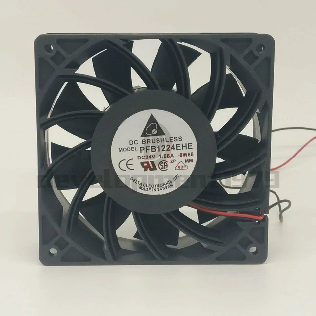 1PCS Neu Delta PFB1224EHE Wechselrichter Kühler PFB1224EHE