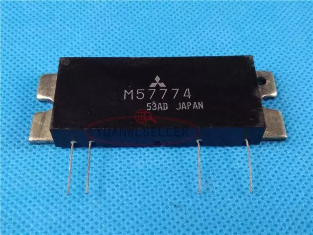 1PCS Used M57774 Encapsulation:MODULE