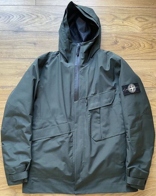 Stone island tank shield top