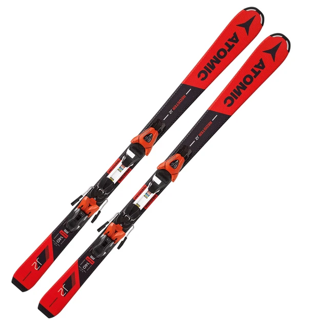 Atomic Kinder Junior Ski Redster J2 ~ 130 Cm + L7Et Bindung