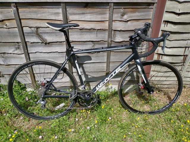 whyte dorset gravel bike