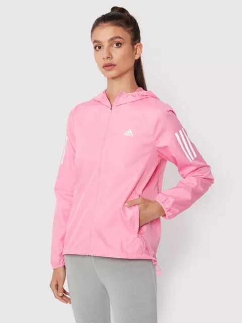 Giacca antipioggia deals running adidas