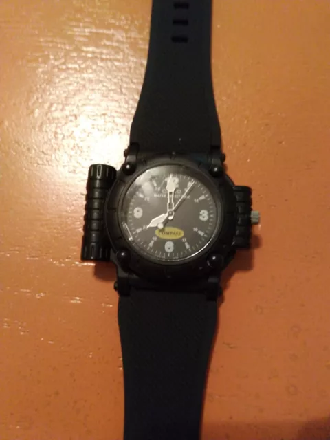 OROLOGIO CASIO LANDFARER Vintage Analogico con Bussola EUR 46 90