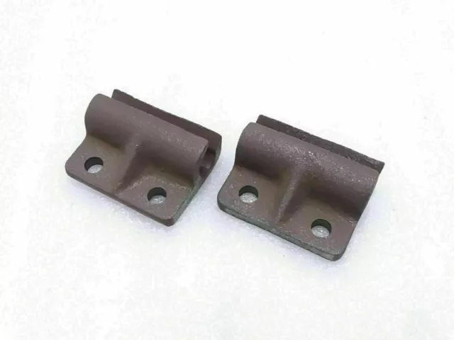 Nuovo Portellone Porta Cerniere Per Willys Jeep CJ2a CJ3a CJ3b CJ5 CJ6