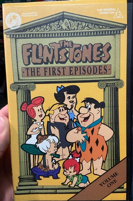 Flintstones shop first episode