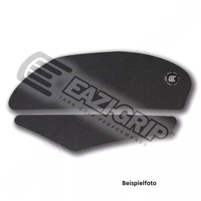 Eazi-Grip Pro Réservoir Coussinets de Traction Noir Aprilia RSV4/Tuono V4 09-19