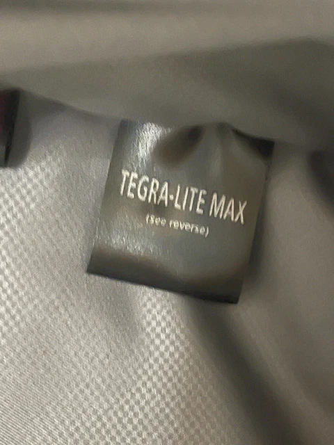TUMI Tegra Lite Max Continental Expandable Carry On 28721TG T-Graphite MINT 11