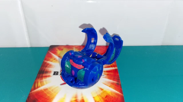 BAKUGAN AQUOS MUTANT Elfin (metal) EUR 33,94 - ES