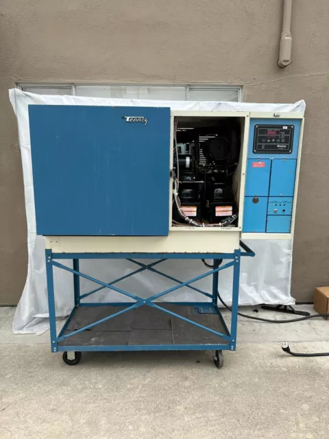 TENNEY ENVIRONMENTAL BTRC OVEN Temperature Humidity Test Chamber