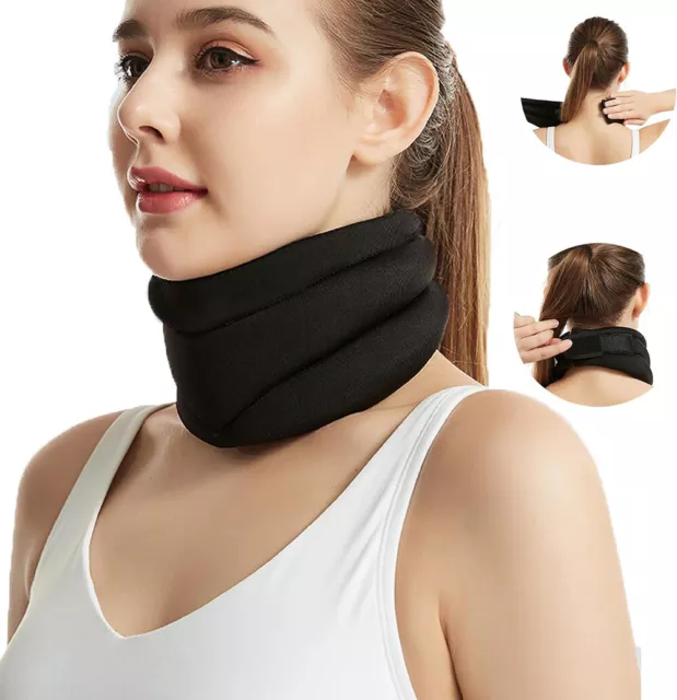 Cervicorrect Neck Brace by Healthy Lab Co Ergonomic Cervical Brace for Snoring 2