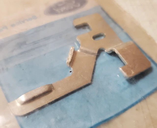 OEM FORD BRAKE Drum Adjuster Cable Guide Lever F2SZ2A177A Taurus