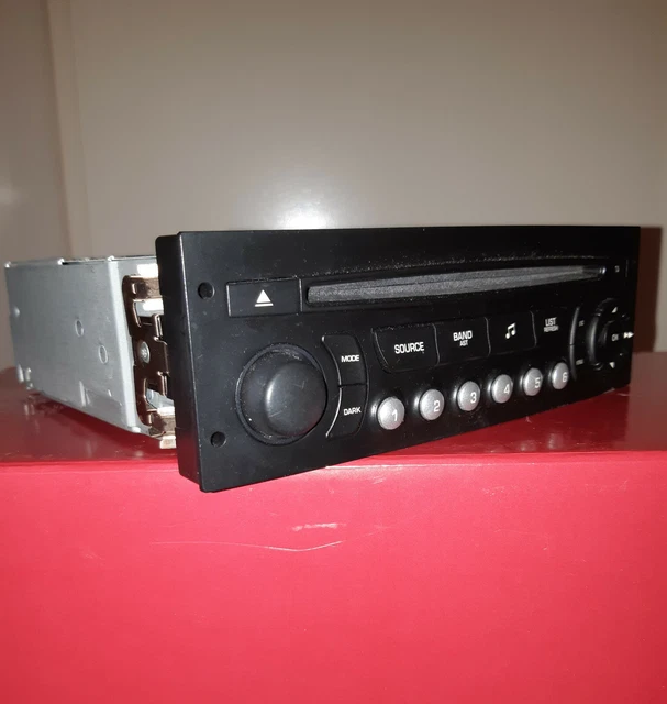 Autoradio Rd45 Peugeot 308 _ [Mecanique] Reparer autoradio RD45 Peugeot ...