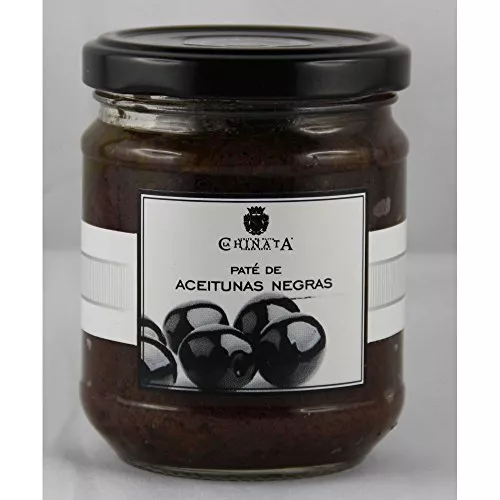 Il Chinata Pate De Aceitunas Negras Nero Pastaolive