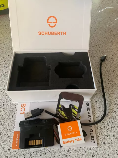 Schuberth Headset SC 1 Standard