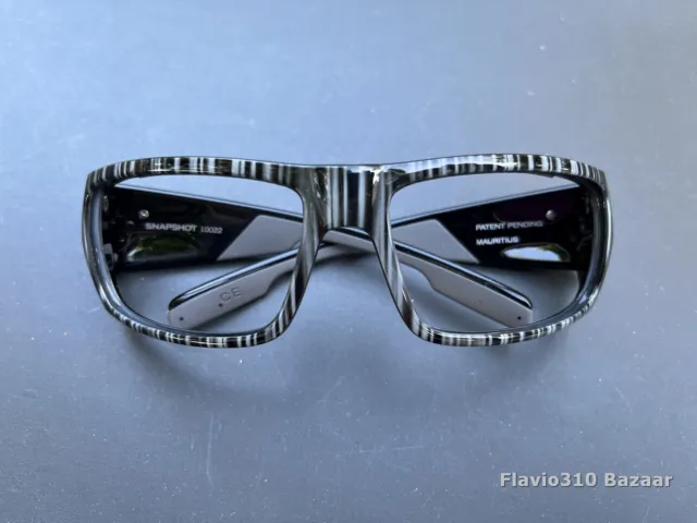 Authentic ZEAL OPTICS Snapshot 59[]19 Sports Sunglasses Eyeglasses - FRAME ONLY