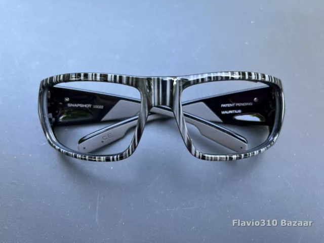 Authentic ZEAL OPTICS Snapshot 59[]19 Sports Sunglasses Eyeglasses - FRAME ONLY