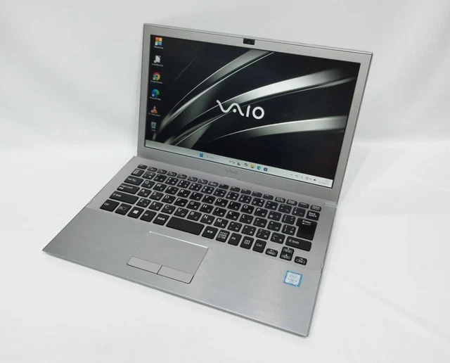SONY - Sony VJS131C11N i5 6200u メモリ8GB SSD256GB SONY VAIO S13 VJS131C11N Core i5-6200U 2.3GHZ RAM 4GB SSD