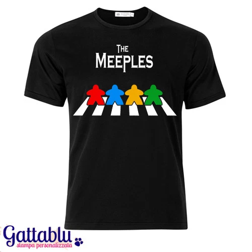 T-shirt uomo PERSONALIZZABILE  tuo gioco da tavolo preferito! Gamer gameboards!