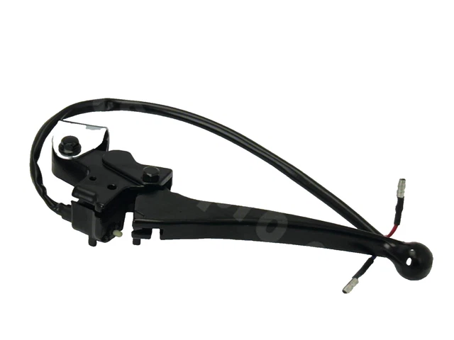 Levier De Frein Gauche Otto Boston 10 Et 12 Pouces Complet - Compatible Yamaha - Neuf