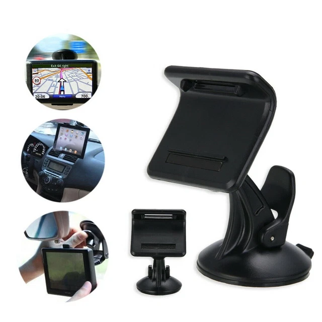 Supporto navigatore GPS per Tomtom Go 1050 supporto ventosa back clip