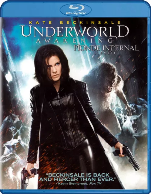 Underworld - Awakening (Blu-Ray) (Bilingue) ( Neuf Bleu