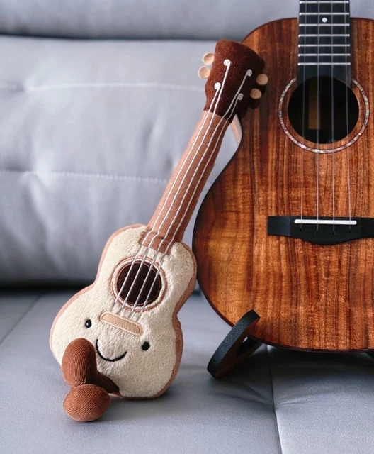 Jellycat Amuseables Ukulele 37cm