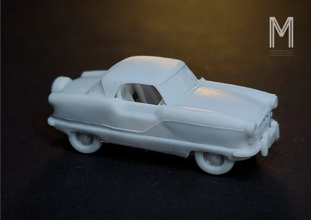 Voiture HO C4ü SBB CFF Pocher Métropolitan Ref 7030 – Occasion (boîte Abîmée, Voiture Neuve)
