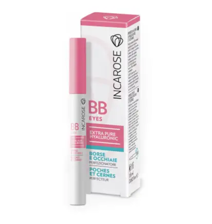 Incarose EPH BB Eyes Hyaluronic - 1,8ml LIGHT