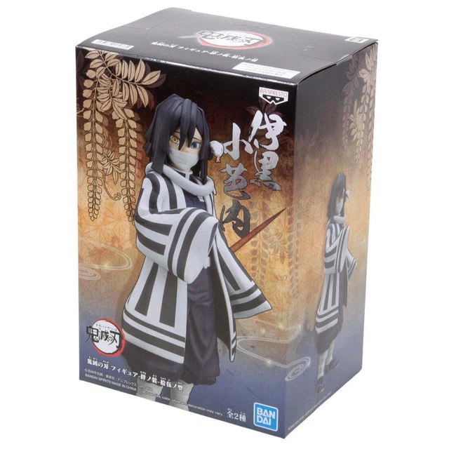 Obanai Iguro Demon Slayer Kimetsu No Yaiba Figure Vol.15 B