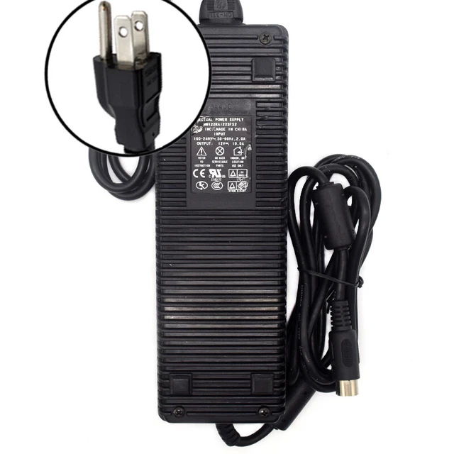 8-Pin Adapter Medical Supply Charger for Mindray M5 M7 Color Ultrasound System