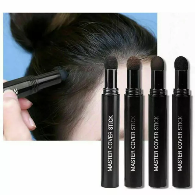 Hairline Powder Instantly Hair Line Shadow Quick Cover Hair Root Concealer Pen