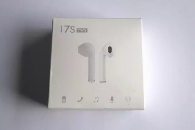 Écouteurs  Bluetooth 5.0 -  oreillettes de Sport sans Fil  i7s tws