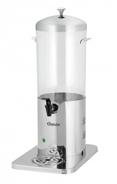 Bartscher Getränke-Dispenser DTE5, thermoel. - B150983