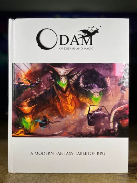 ODAM: Of Dreams and Magic – The Modern Fantasy Quest