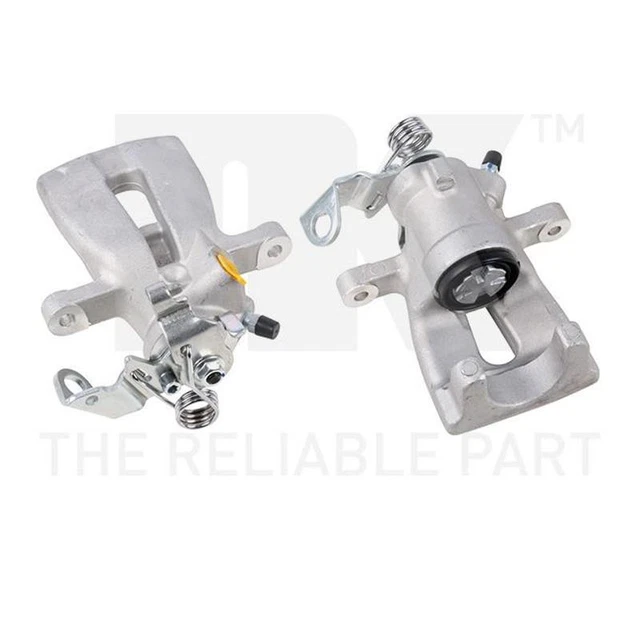 ÉTRIER DE FREIN ARRIÈRE GAUCHE FRANKBERG – Compatible Audi A3, Seat Leon, VW Golf, Etc.