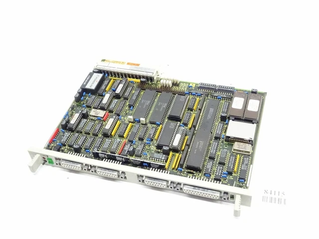 Siemens CP2000 C16 / 6AV1222-0AC20 / 6AV1 222-0AC20 / E:08