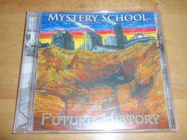 MYSTERY SCHOOL MYSTERY Of The Future 45 $162.77 - PicClick