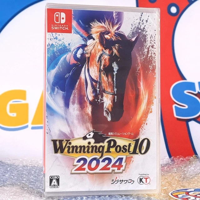 WINNING POST 10 2025 Nintendo Switch EUR 125,00 - PicClick ES