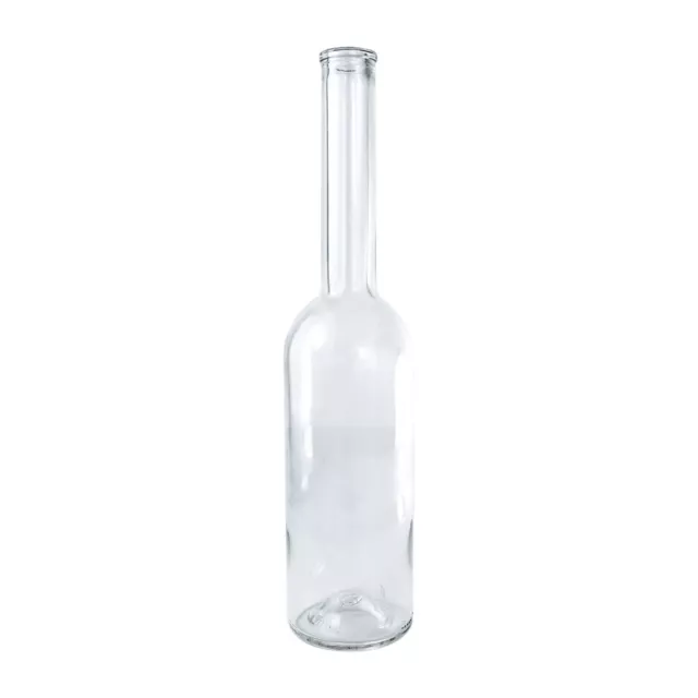 Bottiglia vetro 500 ml OPERA trasparente n° 24 pezzi per liquori distillati