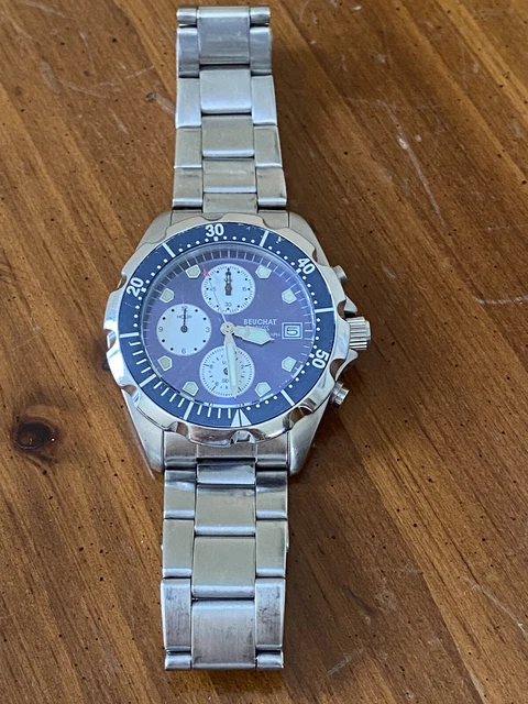 Montre online beuchat wr100m