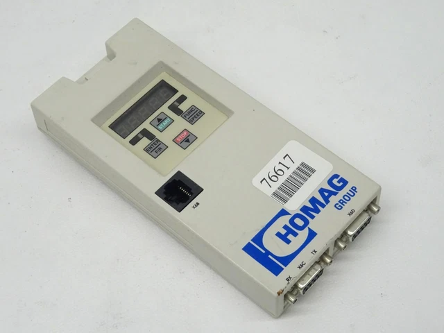 Homag 00F5060-3A00 Operatpr F5 Prfibus Dp / 4-008-39-1613