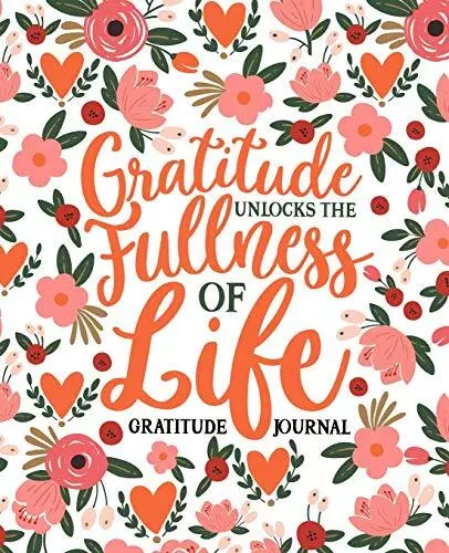 Gratitude Journal, Papeterie Bleu