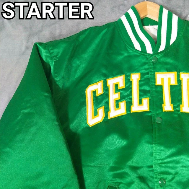 Starter 90S Made In Usa Celtics Nba Green Xl Starter 90S Made In Usa Celtics Nba Green Xl