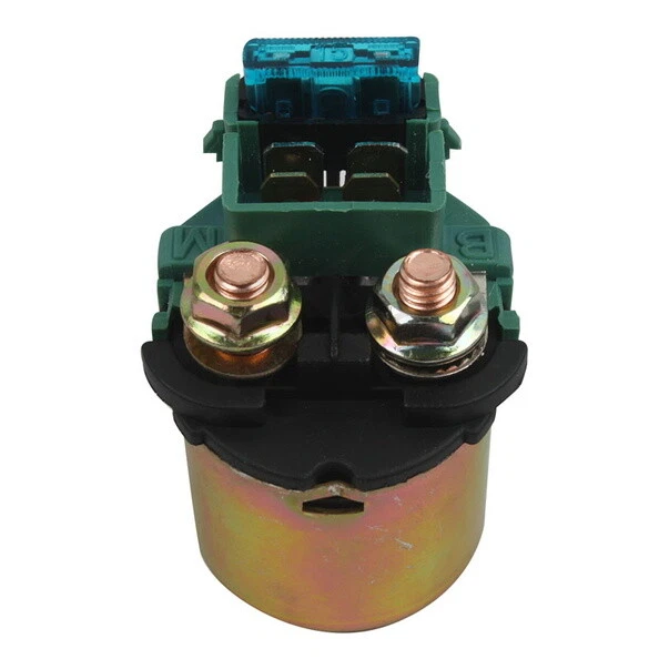 Démarreur Moto Pour Kawasaki VN700, VN750, VN800, VN900, Vulcan - 21163-1263 - 12V, 9 Dents - 5