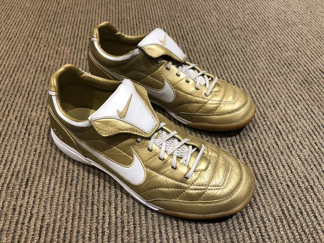 新品 ロナウジーニョ nike air tiempo mystic plus NIKE AIR TIEMPO Mystic Ic Plus 312603-711 Ronaldinho R10